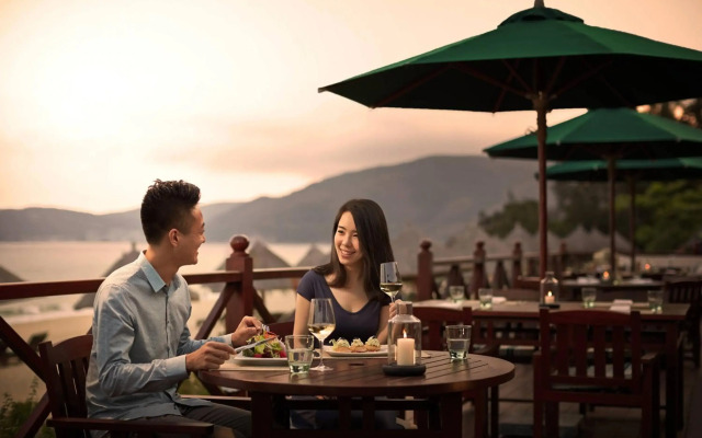 Sanya Marriott Yalong Bay Resort & Spa