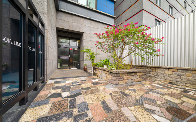 Yangsan Bukbudong Lime Hotel