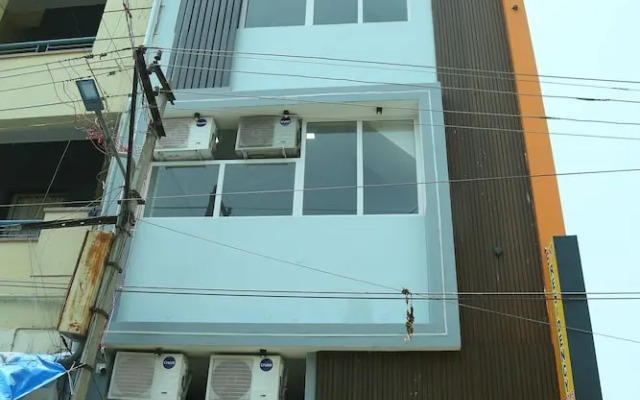 SM Residency