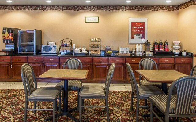 Econo Lodge Inn and Suites