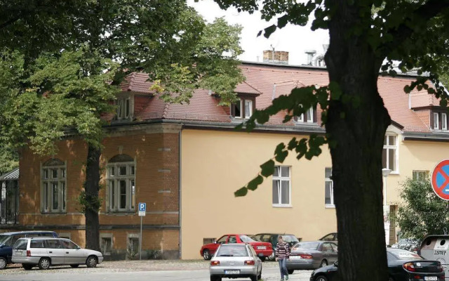 Pension Sanssouci