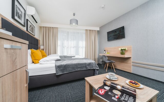 Aron Residence Old Town