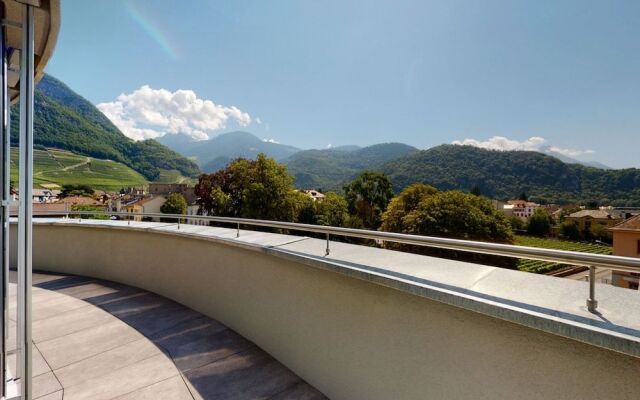 Furnished Apartment - Swiss Resort Aigle