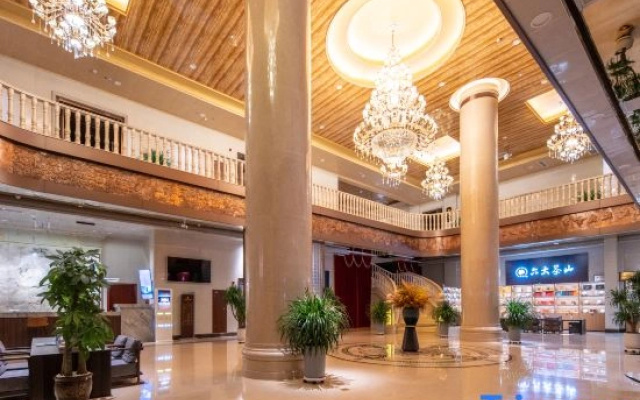 Qingxu Tianxi Hotel (Xugou Middle School Branch)