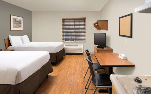 WoodSpring Suites Oklahoma City Norman