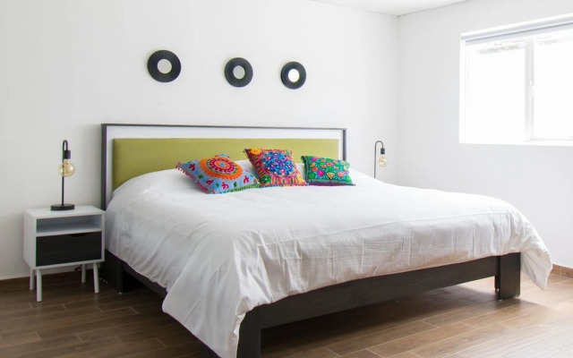 JUUB Deluxe Loft at Colonia ROMA