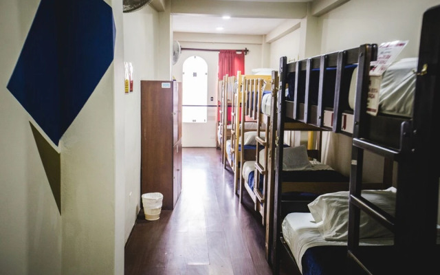 Loki Hostel Lima