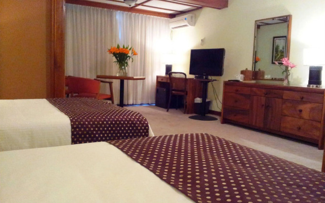 Hotel Villa Tournon