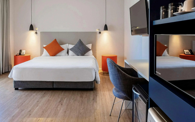 Mercure São Paulo Barra Funda