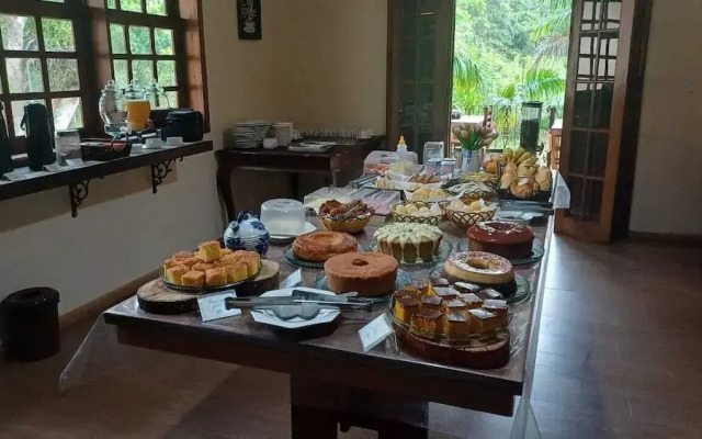 Pousada Arara Valença - RJ