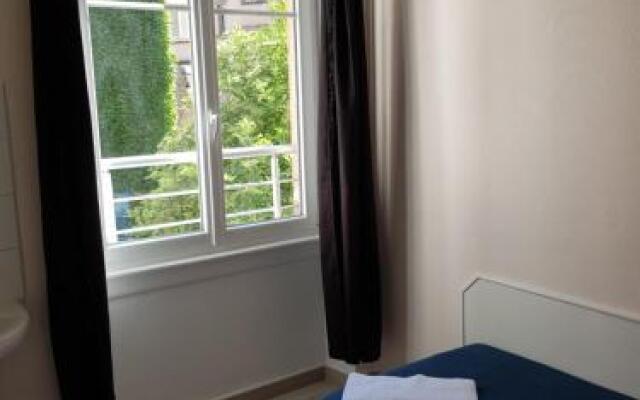 budget hotel weber-Strasbourg Centre Gare