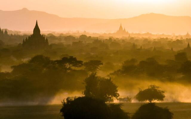 Amata Garden Resort Bagan