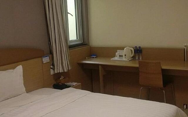 7 Days Inn Changsha Yuan Jialing Subway Branch