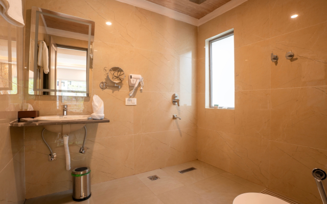 Moustache Hostel Pahalgam