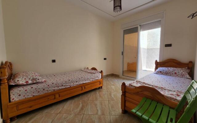 Appartement saidia