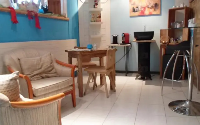 Hotel Garni Chesa Antica