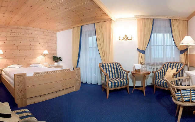 Romantik Hotel Post Weisses Rössl
