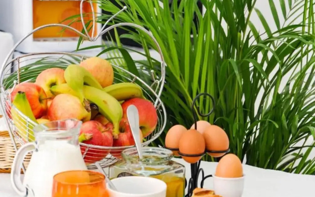 Hôtel Les Arbousiers