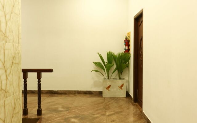Treebo Grace Inn, 3 Min Walk From Promenade Beach