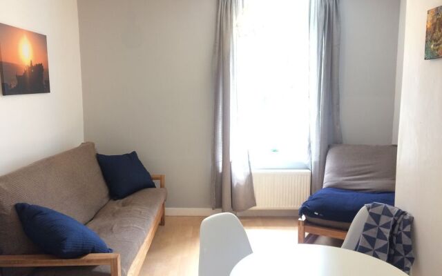 Historic Mill Flat in Leith