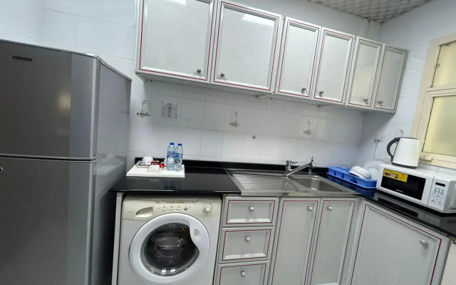 Abu Dhabi Plaza Hotel Apartments