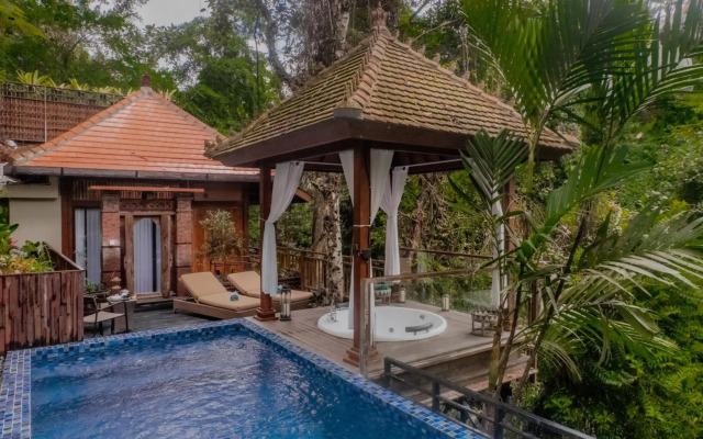 The Sebali Resort