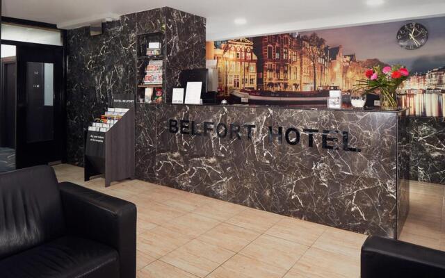 Belfort Hotel Amsterdam