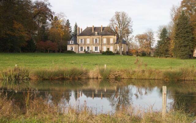 Manoir de Curty