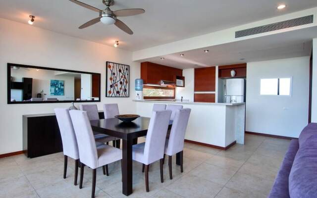 Borneo 106 Alamar - 3 Br Apts