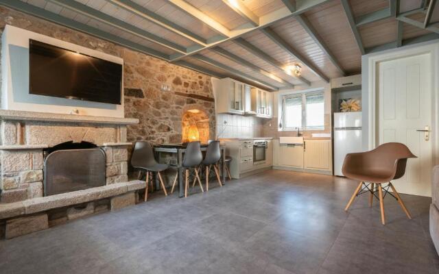 Traditional Stone House