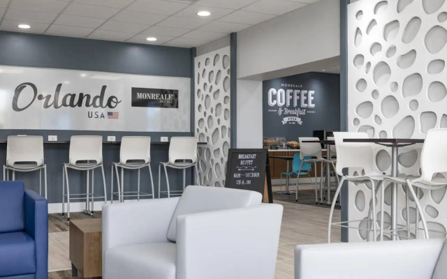 Hotel Monreale Express International Drive Orlando