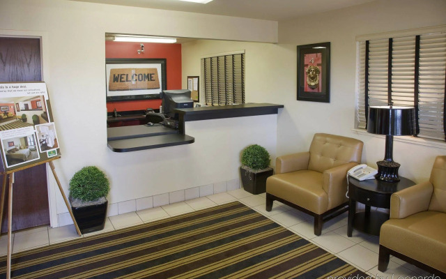 Extended Stay America Suites Richmond W Broad St Glenside S