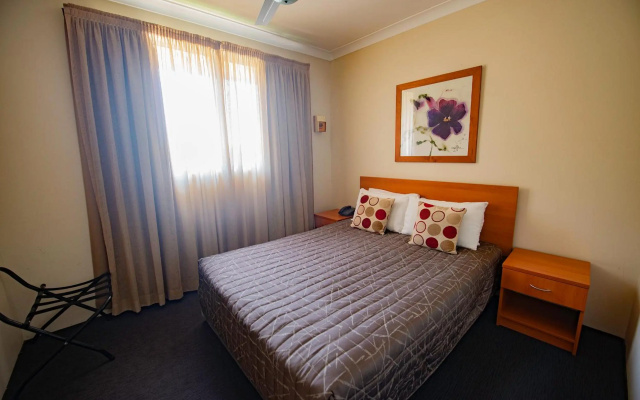 Narellan Motor Inn – Guest Rooms – Sydney