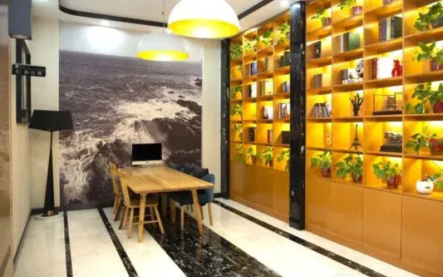 Yongji Shangkeyou Collection Hotel (Zhongshan West Street)
