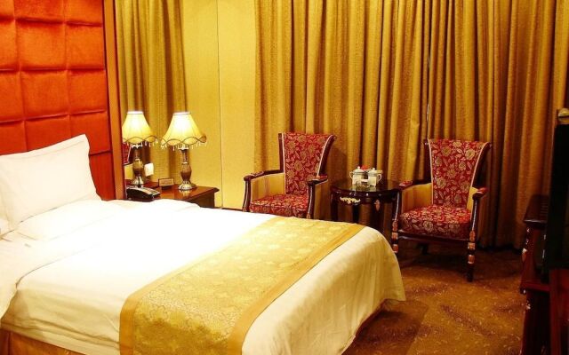 Kunming He Ri Jun Hotel