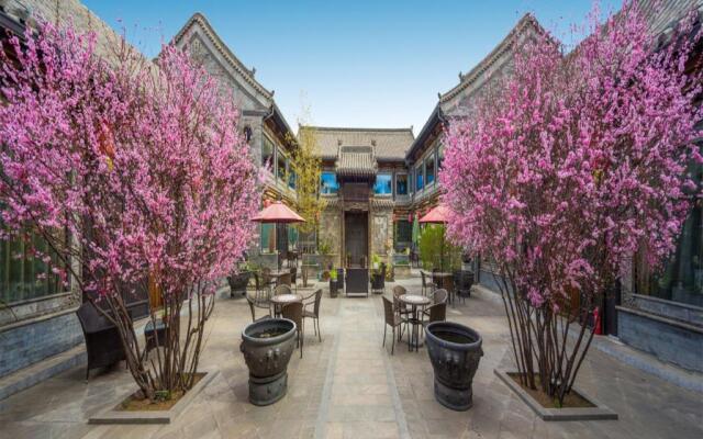 Datong Yunzhong Traditional Courtyard