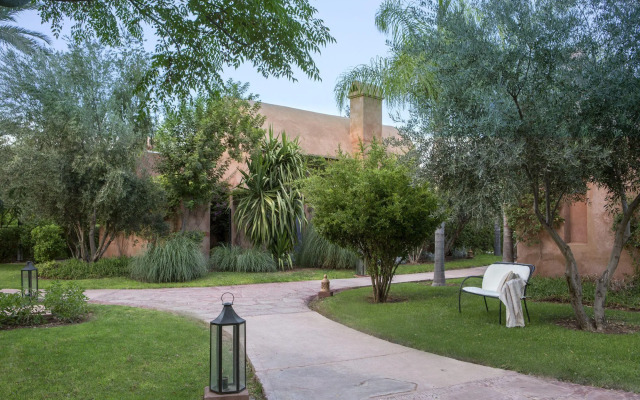 Palais Aziza & Spa