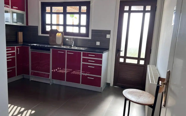 Charming Erimi Villa With Private Pool and Garden View