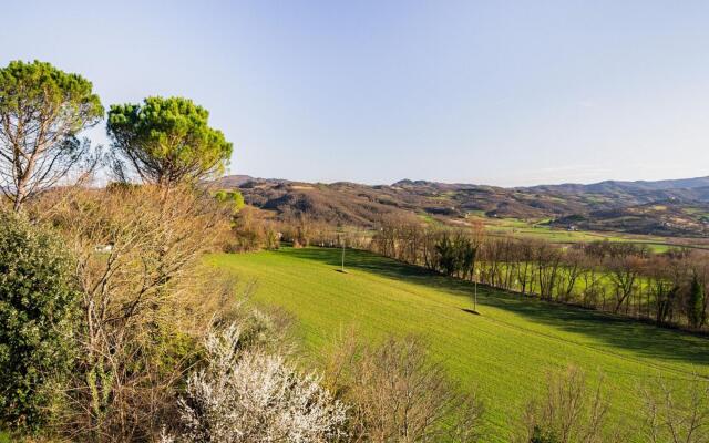 Apartment in Citerna for 4 People