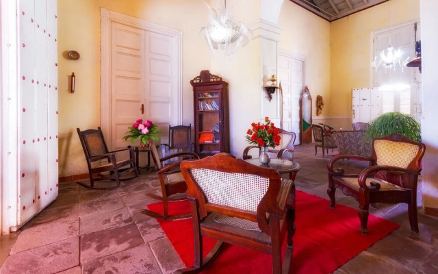 Casa Colonial Betty Saavedra