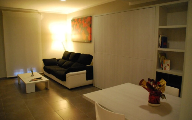 Aparthotel Meseguer