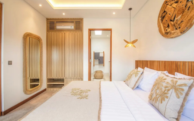 Coastal Comfort: Cozy 4BR Villa, 5 Min Walk to Finns Beach