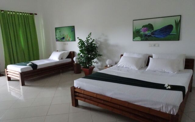 Moragalla Beach Home Guesthouse (Newly opened hotel)