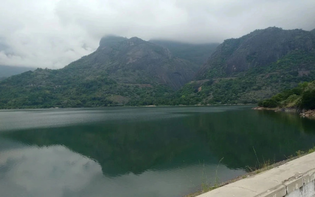 Room in Lodge - Royal Cottage, Anaimalai Room
