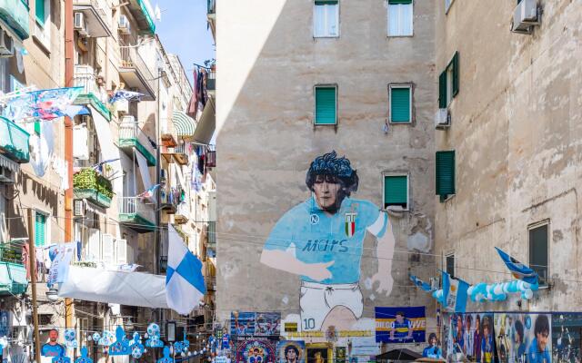 Maradona Place Apartment by Wonderful Italy