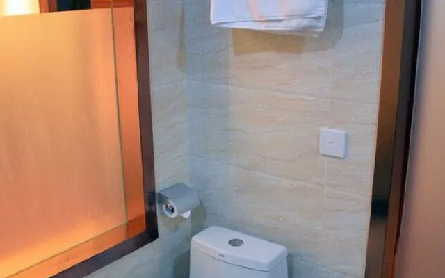 Ningshan Jinlan Home Hotel