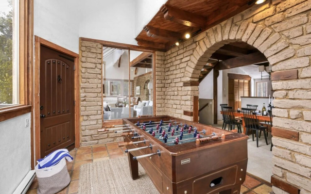 County Road 802 in Blue River