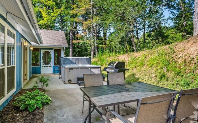 Beary Cozy Retreat