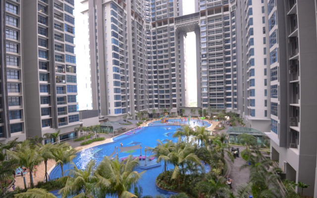Atlantis Residence@Iconstay Melaka