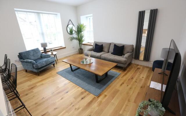 West Burnside Apartments